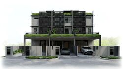 Rosyth Avenue (D19), Terrace #502399511